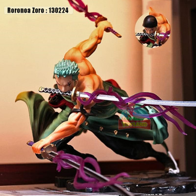 Roronoa Zoro : 130224